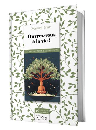 Livre “Ouvrez-vous à la vie”