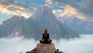 Accompagnement personnalisé en développement personnel - séance de coaching bien-être.