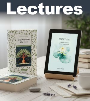 Découvrez les livres de Fabienne Ivens
Le Guide de l'Équilibre Intérieur
Le Livre de développement personnel