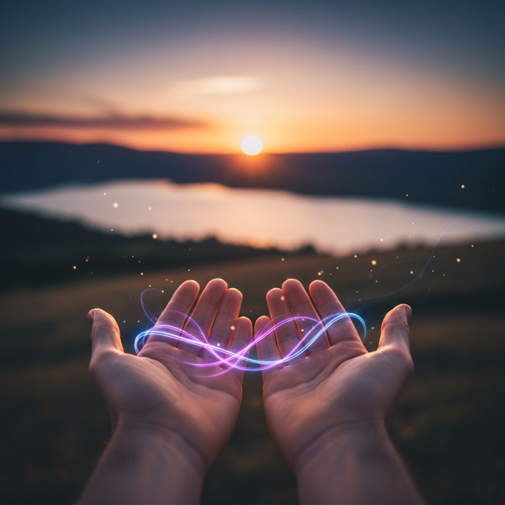 soin énergétique à distance